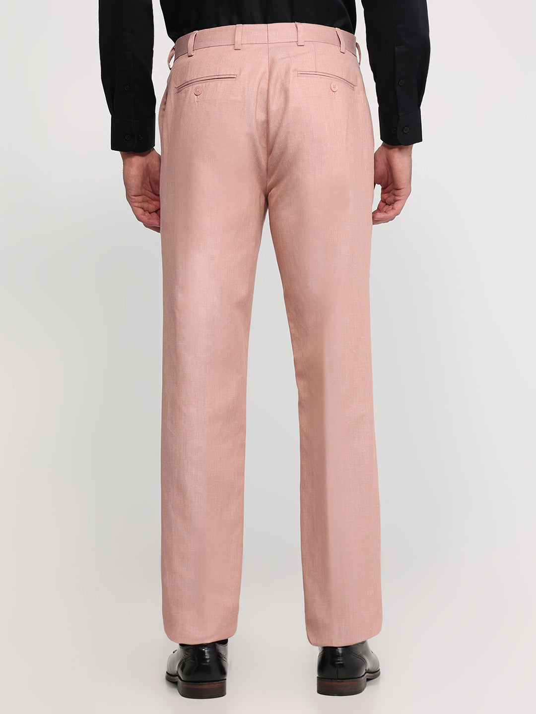Raymond Red Trouser