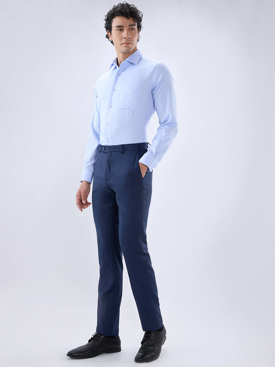Raymond Blue Trouser