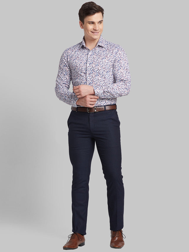 Raymond Blue Trouser