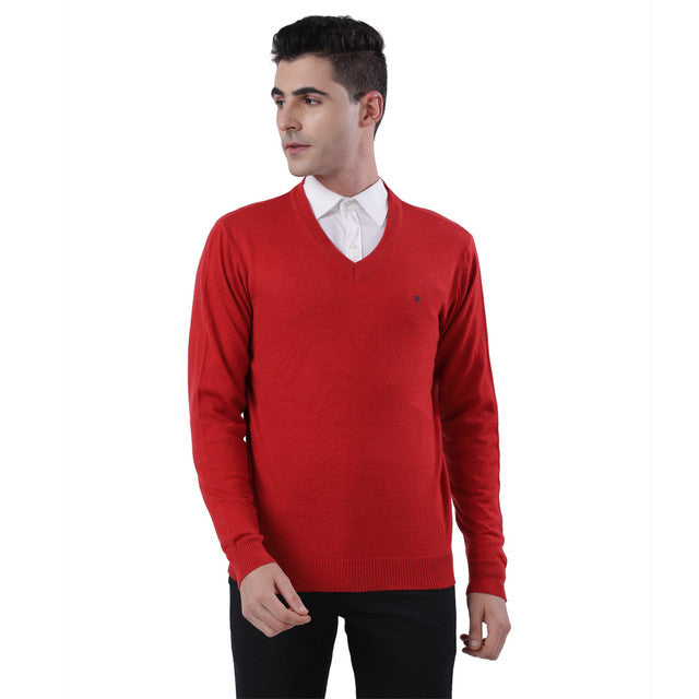 Raymond Red Sweater