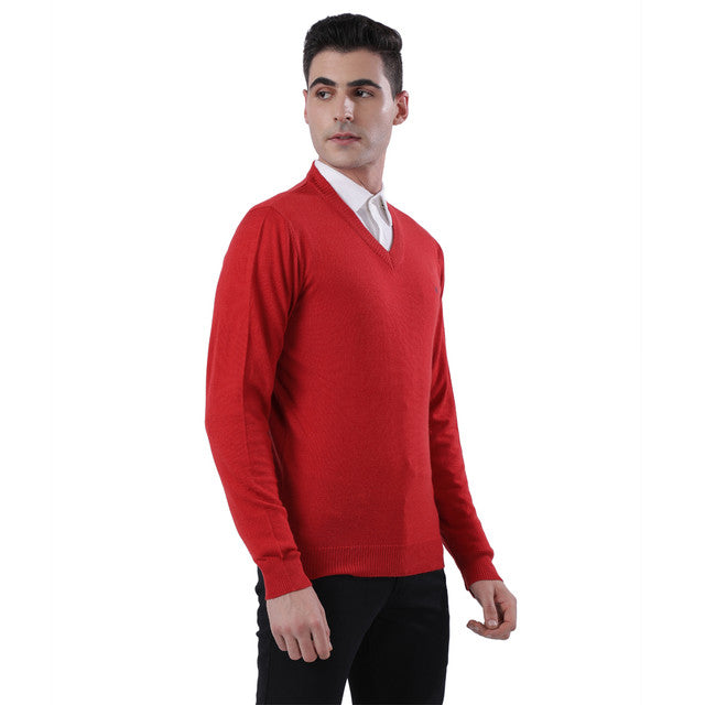 Raymond Red Sweater