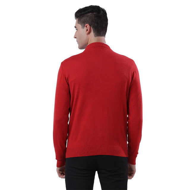 Raymond Red Sweater