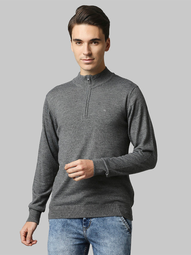 Raymond Grey Sweater