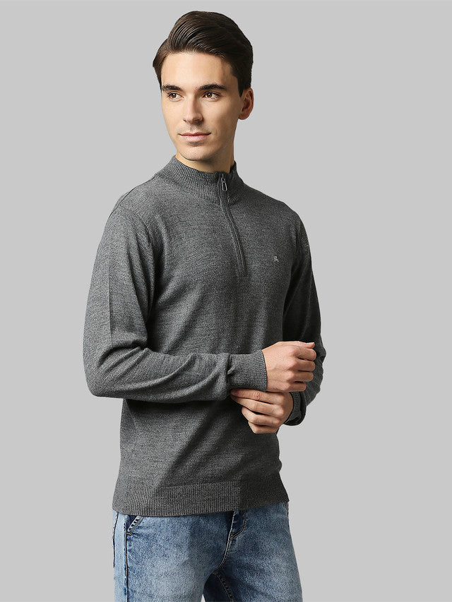 Raymond Grey Sweater