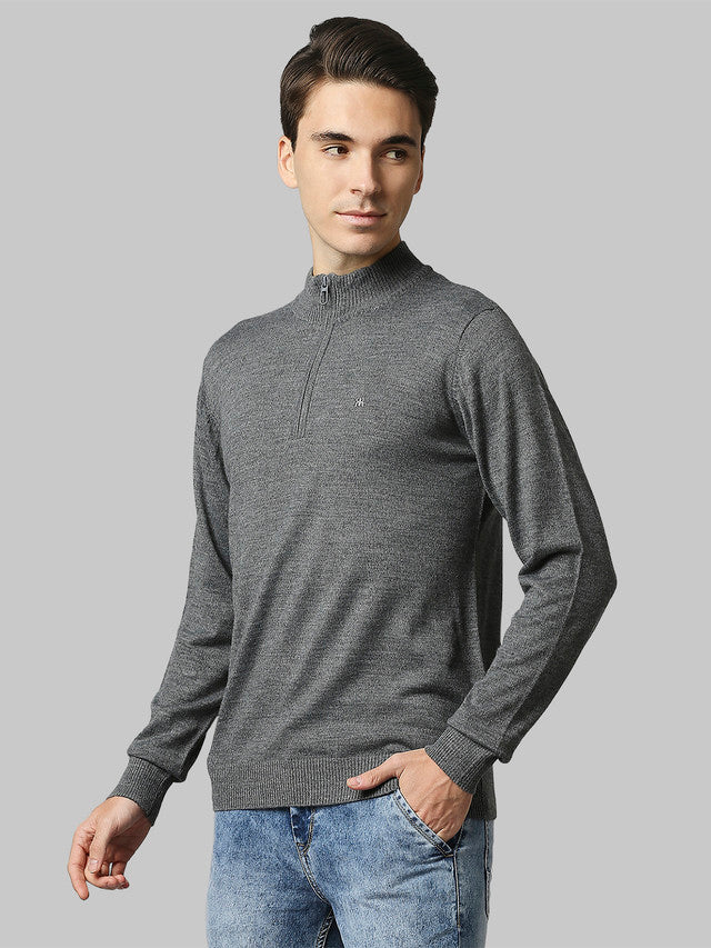 Raymond Grey Sweater