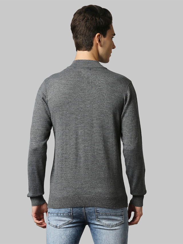 Raymond Grey Sweater