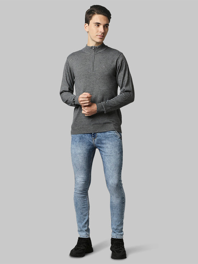 Raymond Grey Sweater