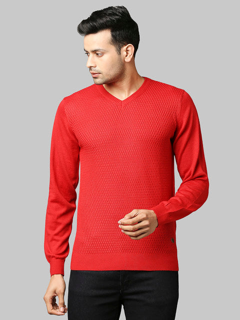 Raymond Red Sweater