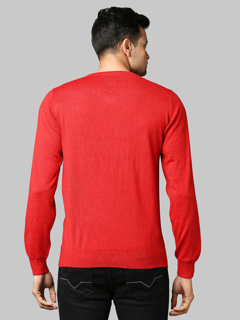 Raymond Red Sweater