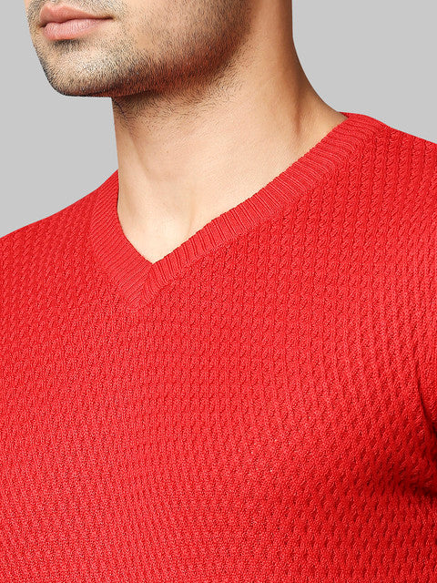 Raymond Red Sweater