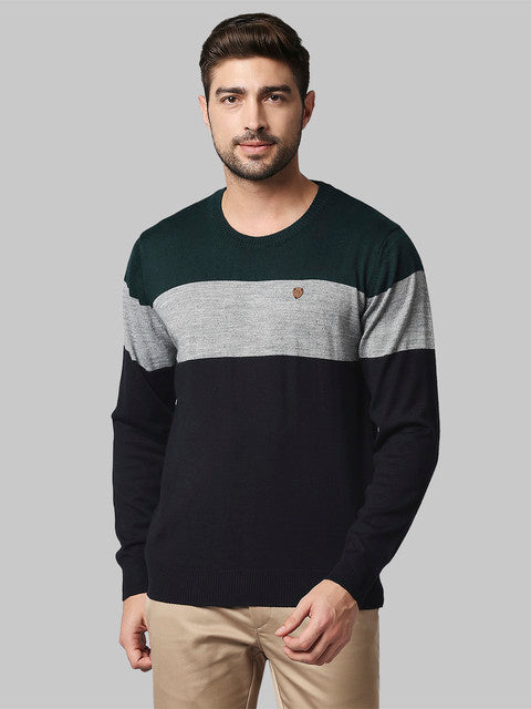 Raymond Green Sweater