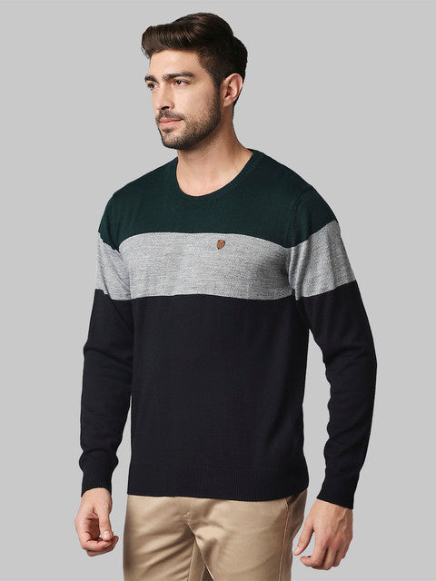 Raymond Green Sweater