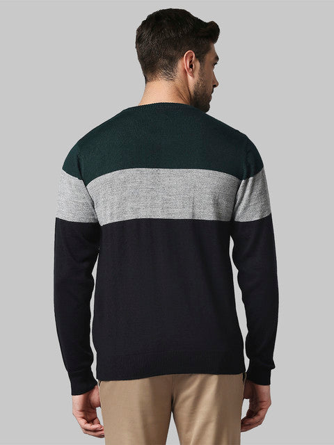 Raymond Green Sweater