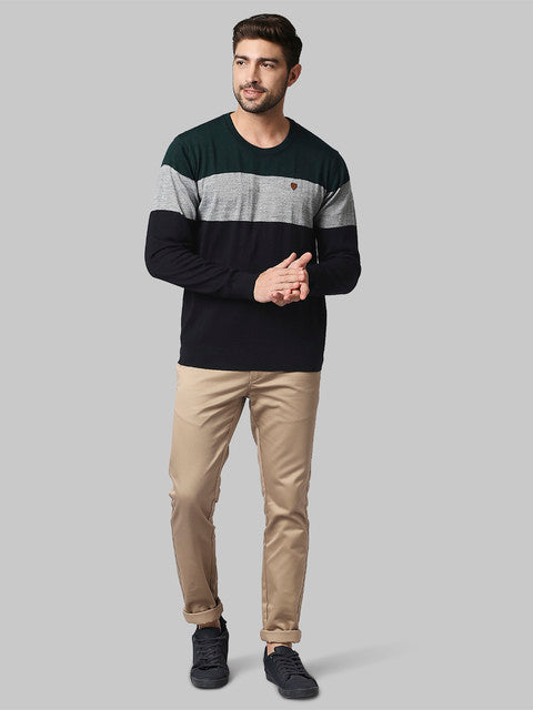 Raymond Green Sweater