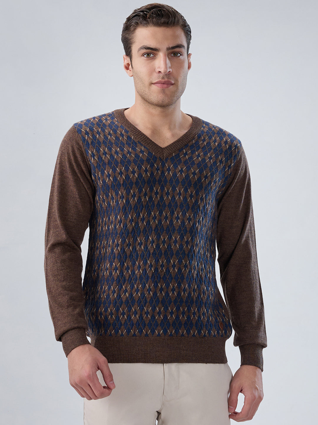 Raymond Brown Sweatshirt