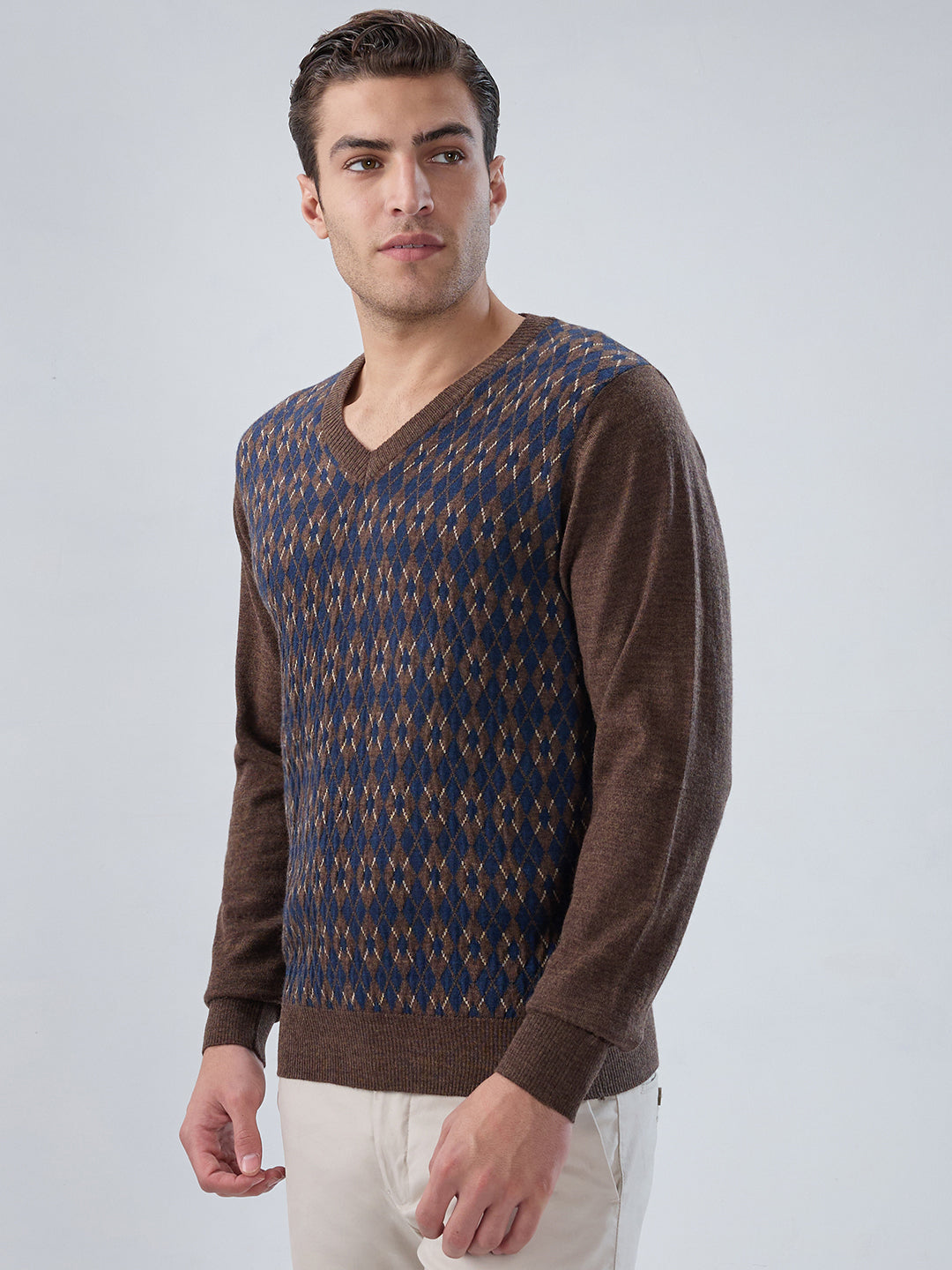 Raymond Brown Sweatshirt