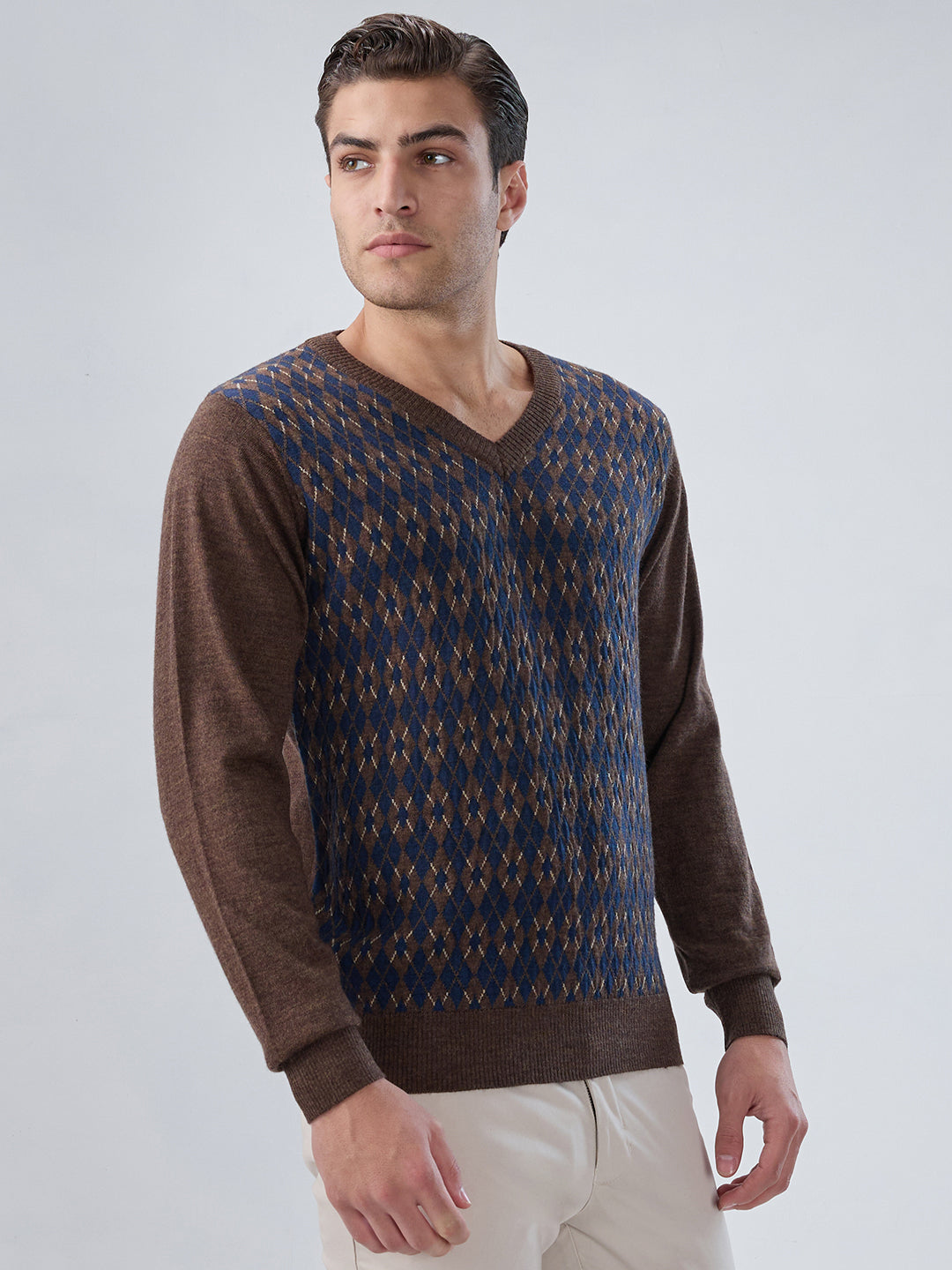 Raymond Brown Sweatshirt