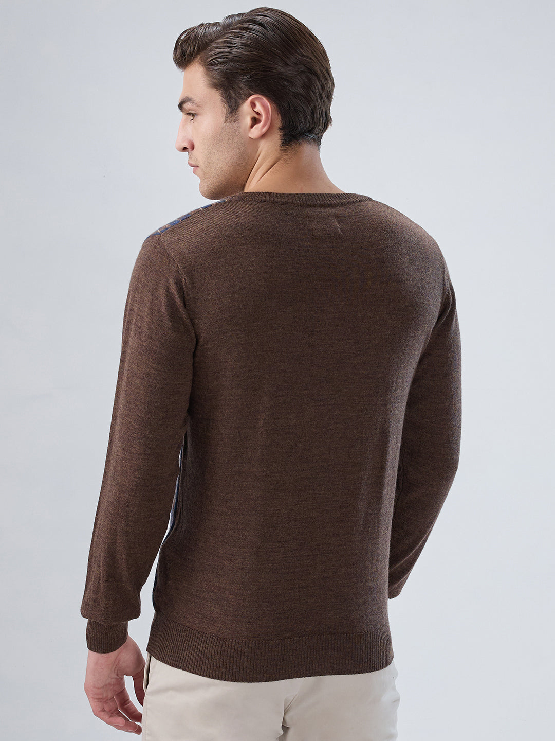Raymond Brown Sweatshirt