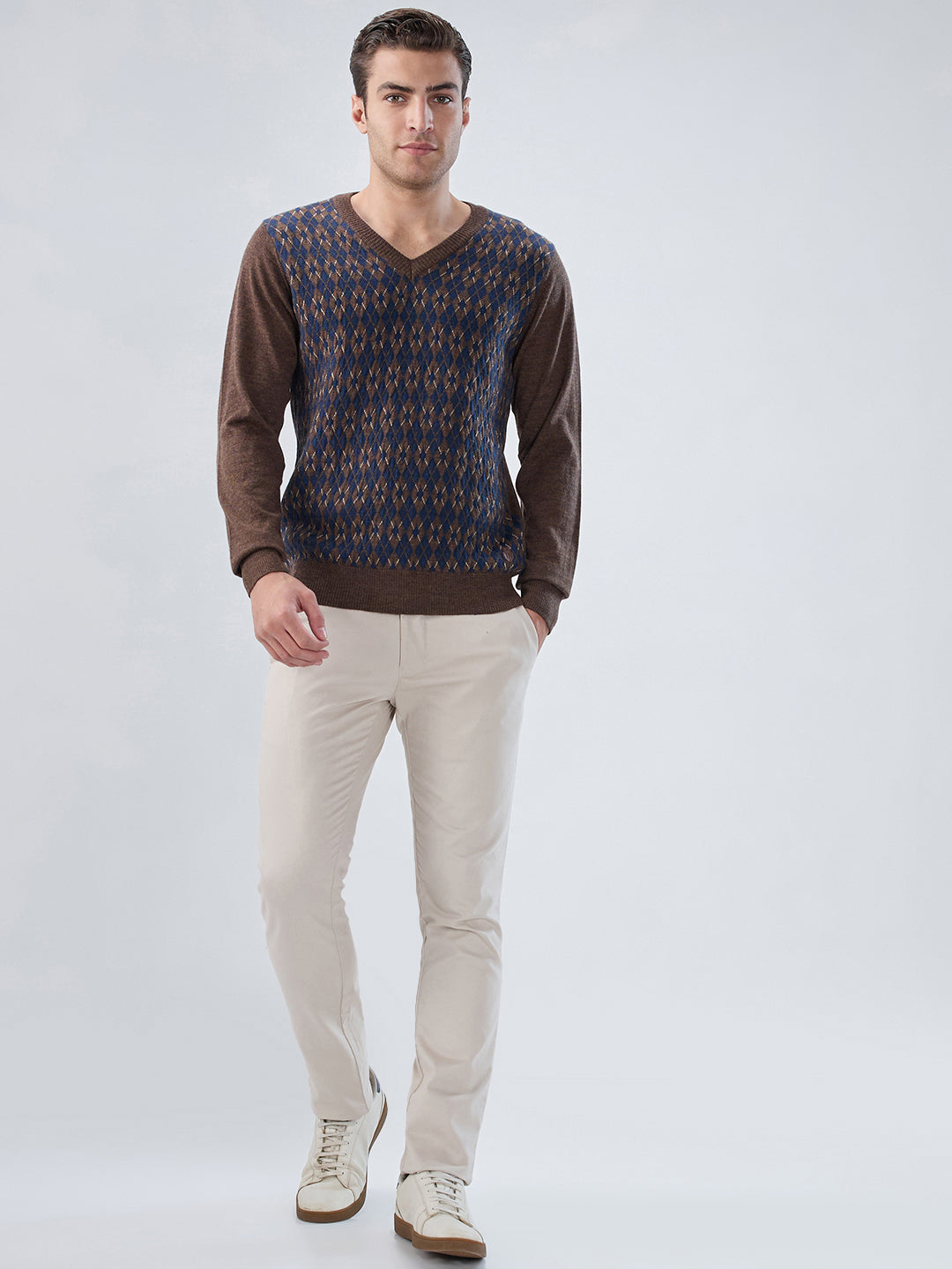 Raymond Brown Sweatshirt