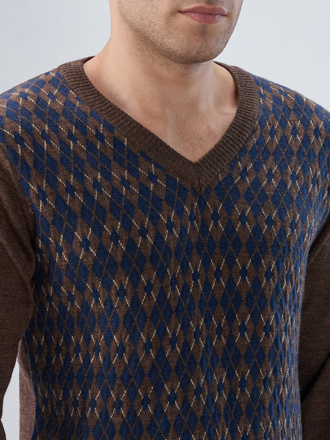 Raymond Brown Sweatshirt