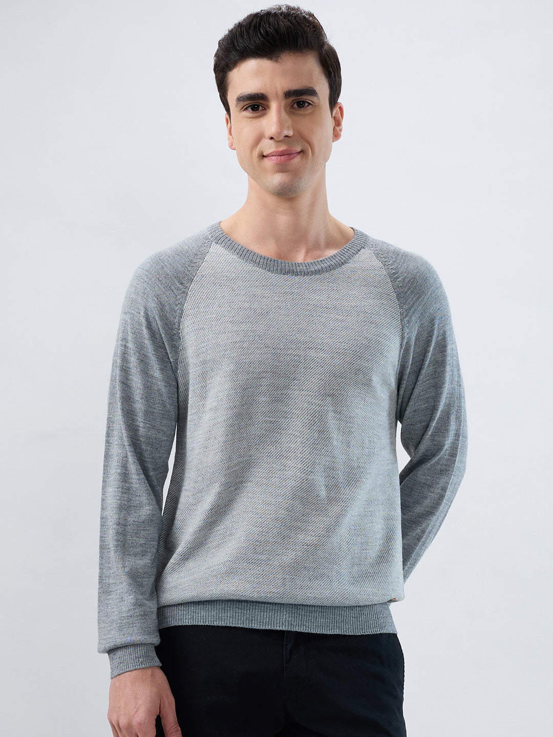 Raymond Grey Sweatshirt