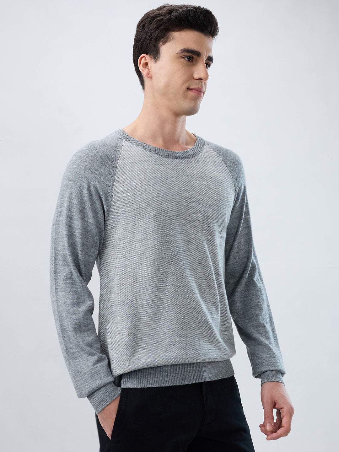 Raymond Grey Sweatshirt