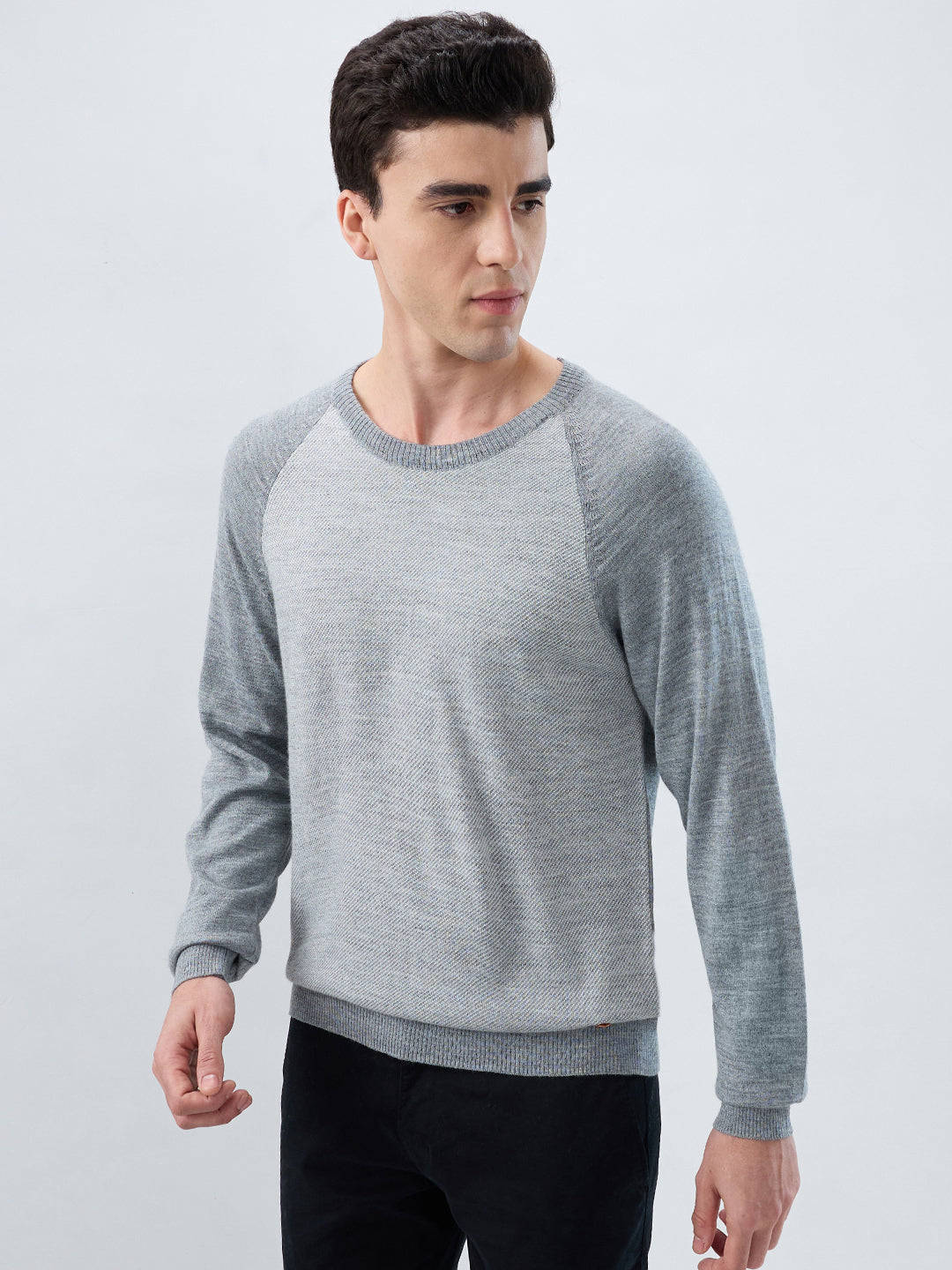 Raymond Grey Sweatshirt