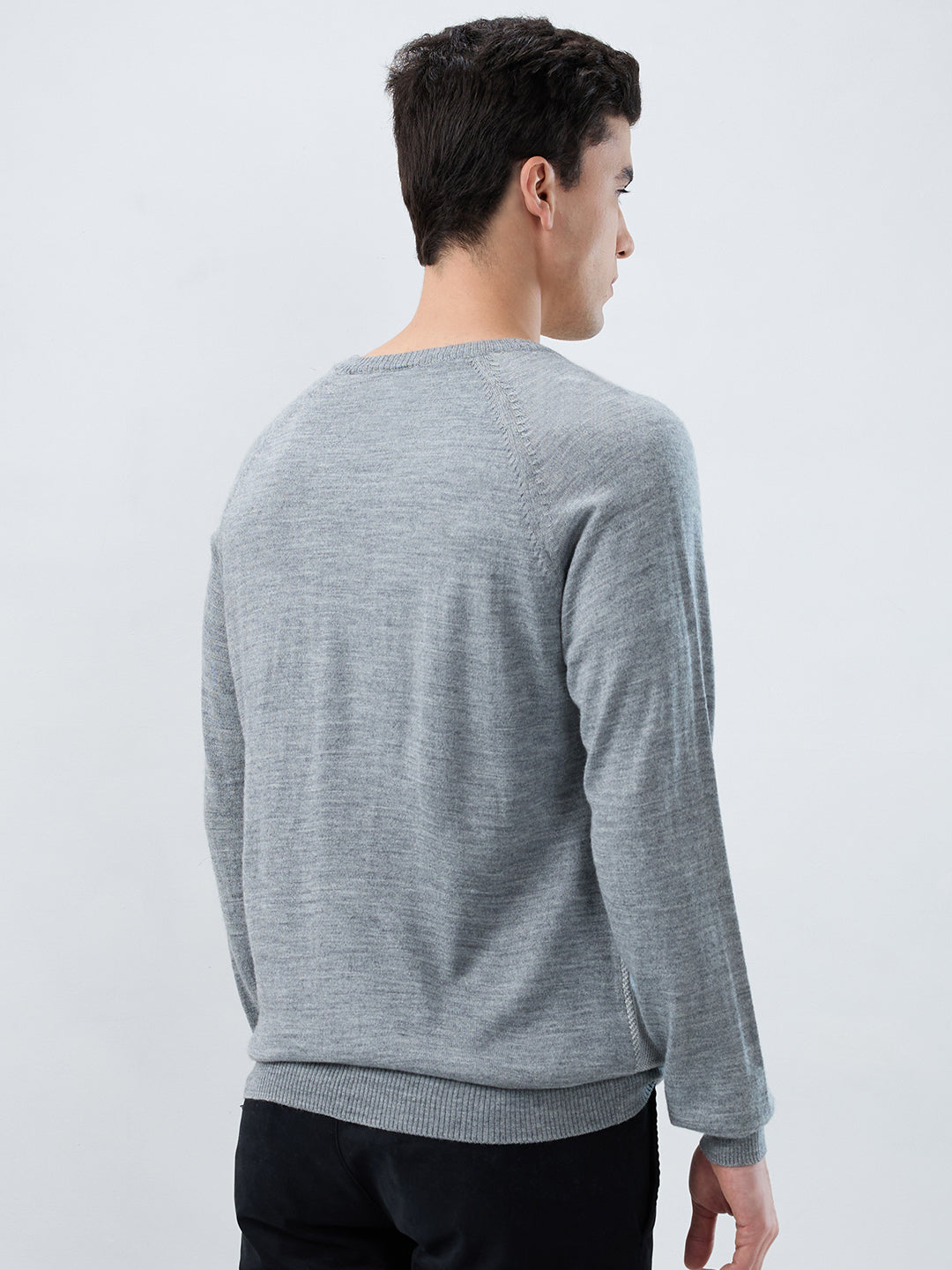 Raymond Grey Sweatshirt