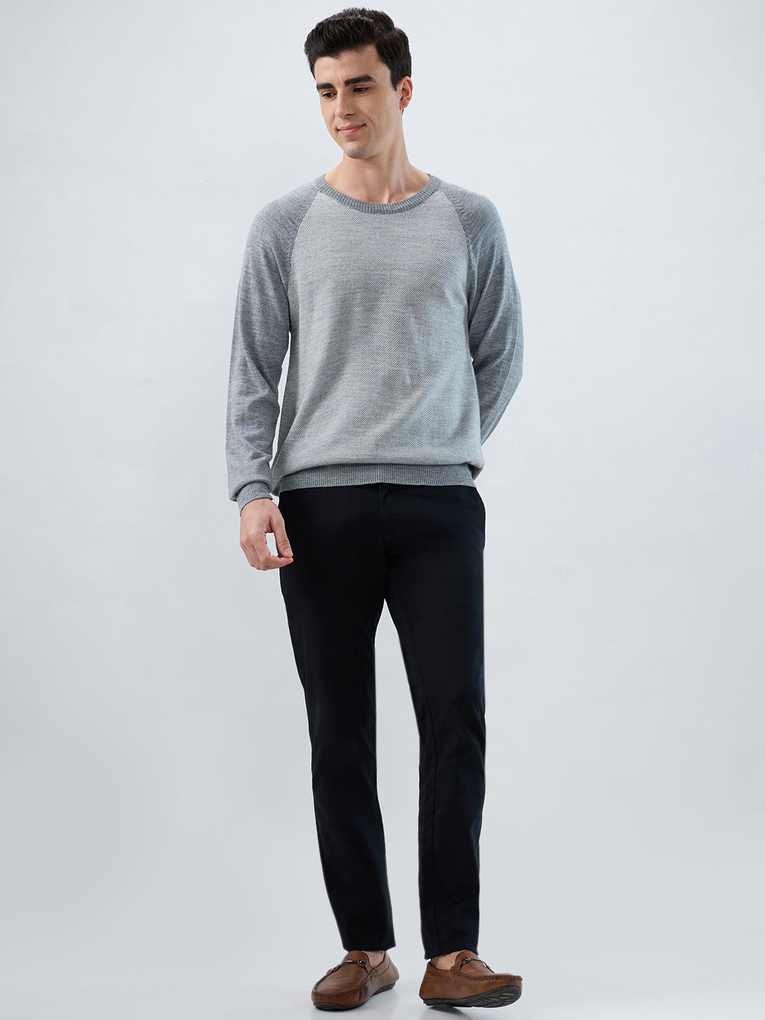 Raymond Grey Sweatshirt