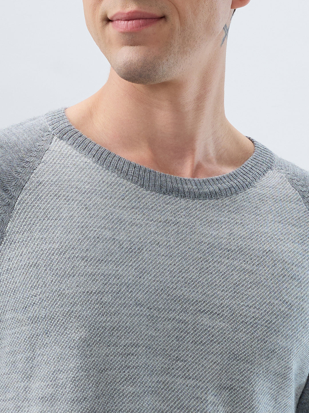 Raymond Grey Sweatshirt