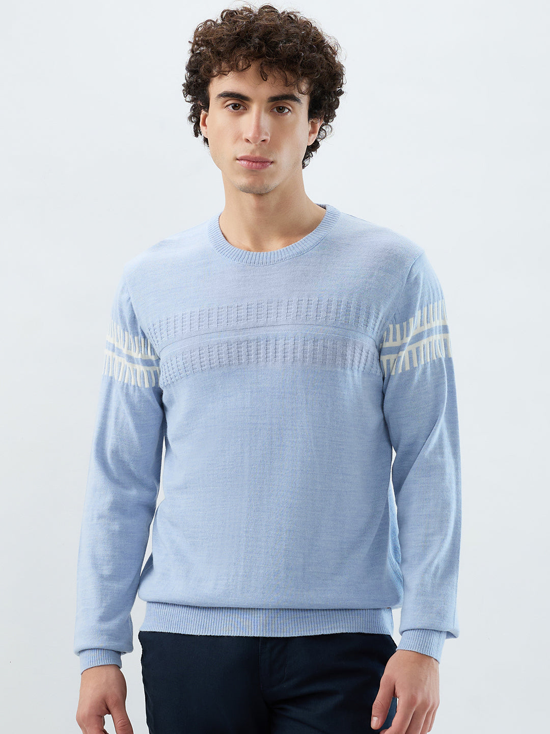 Raymond Blue Sweatshirt