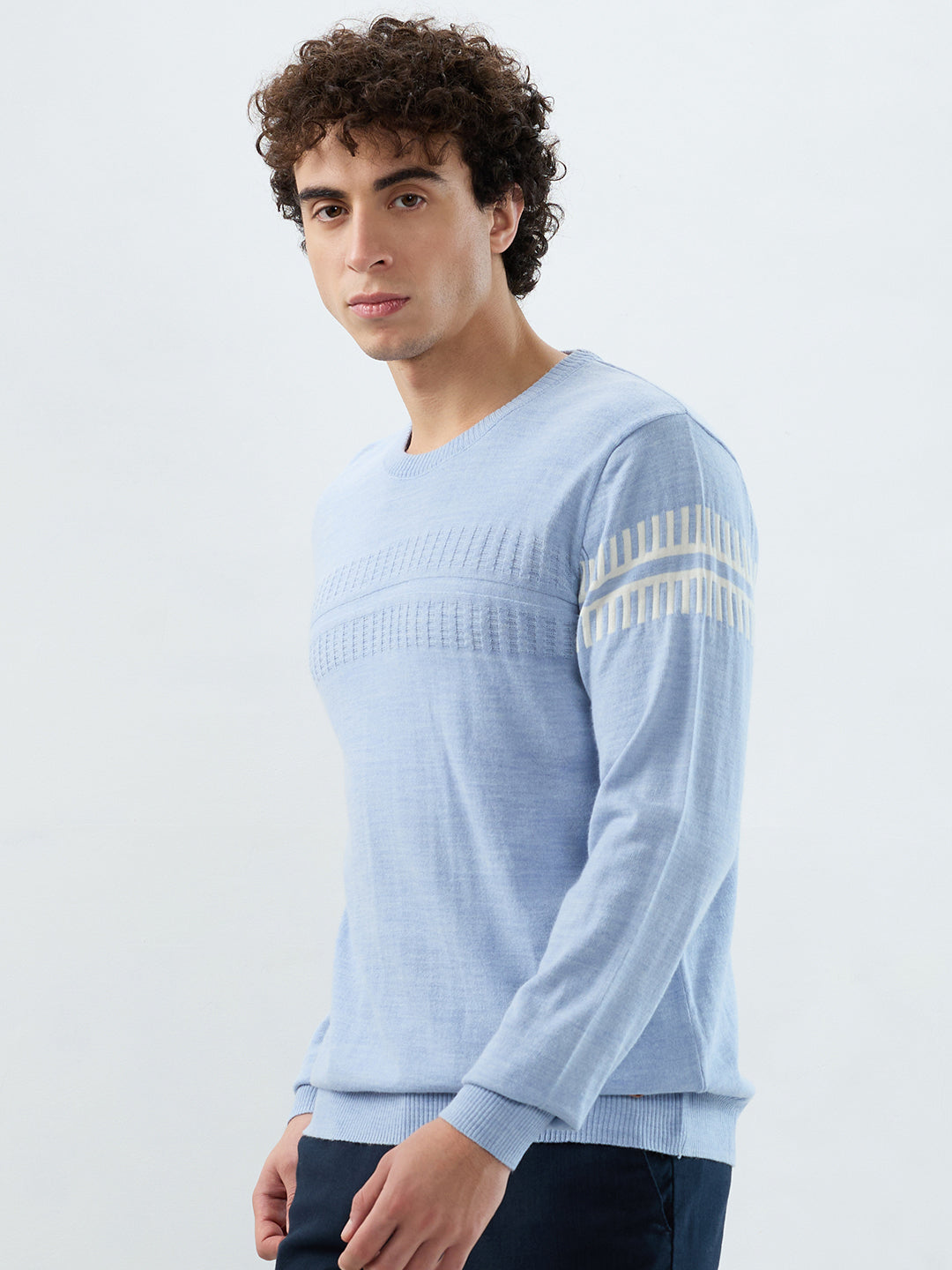 Raymond Blue Sweatshirt