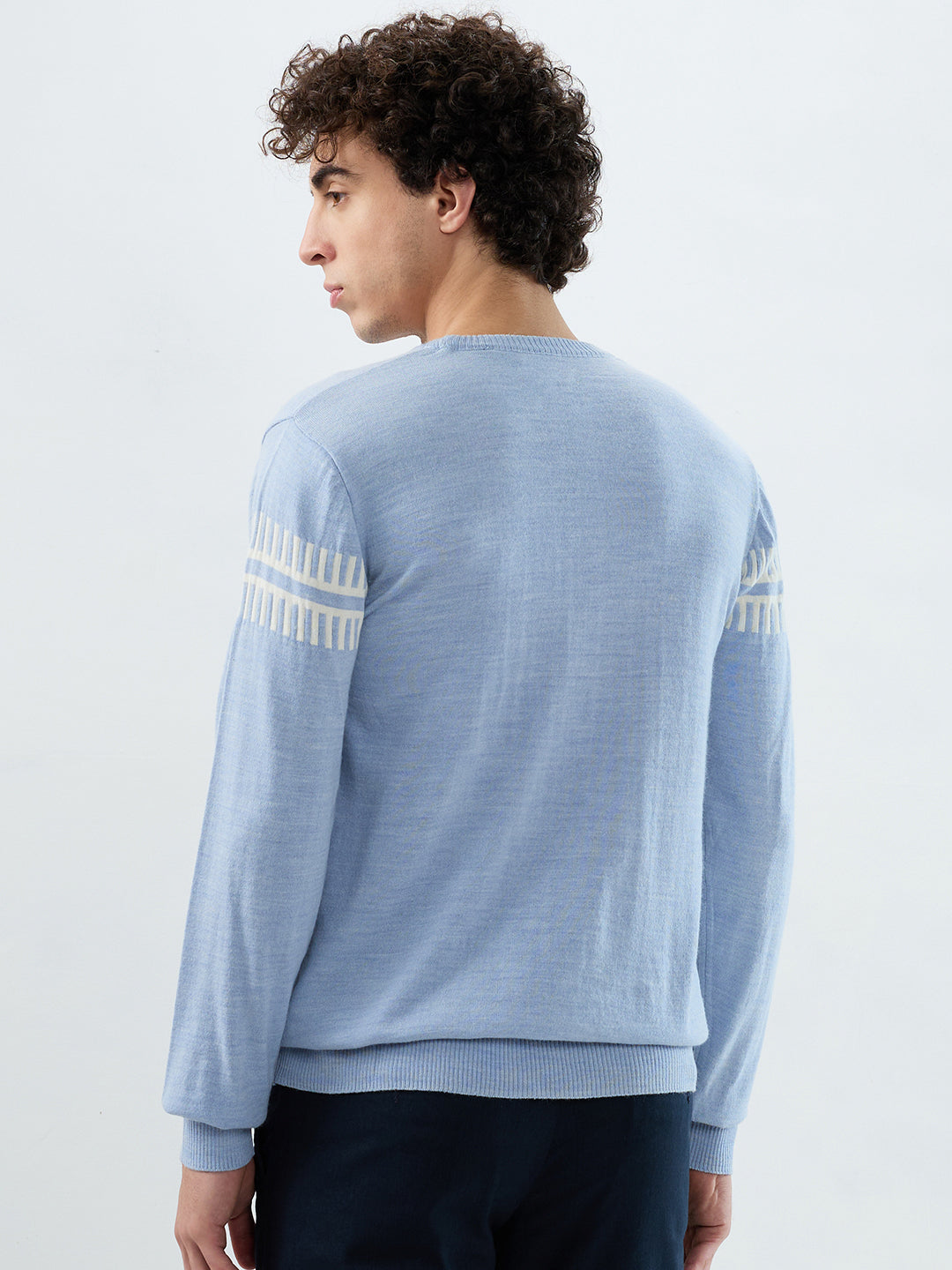 Raymond Blue Sweatshirt