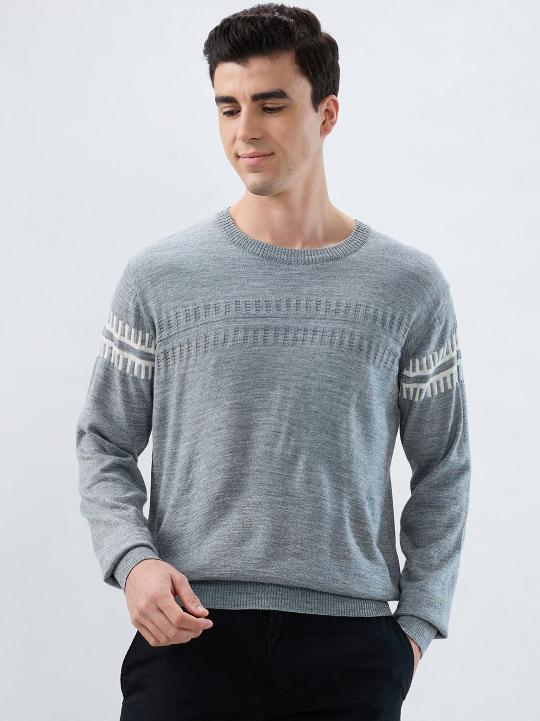 Raymond Grey Sweatshirt