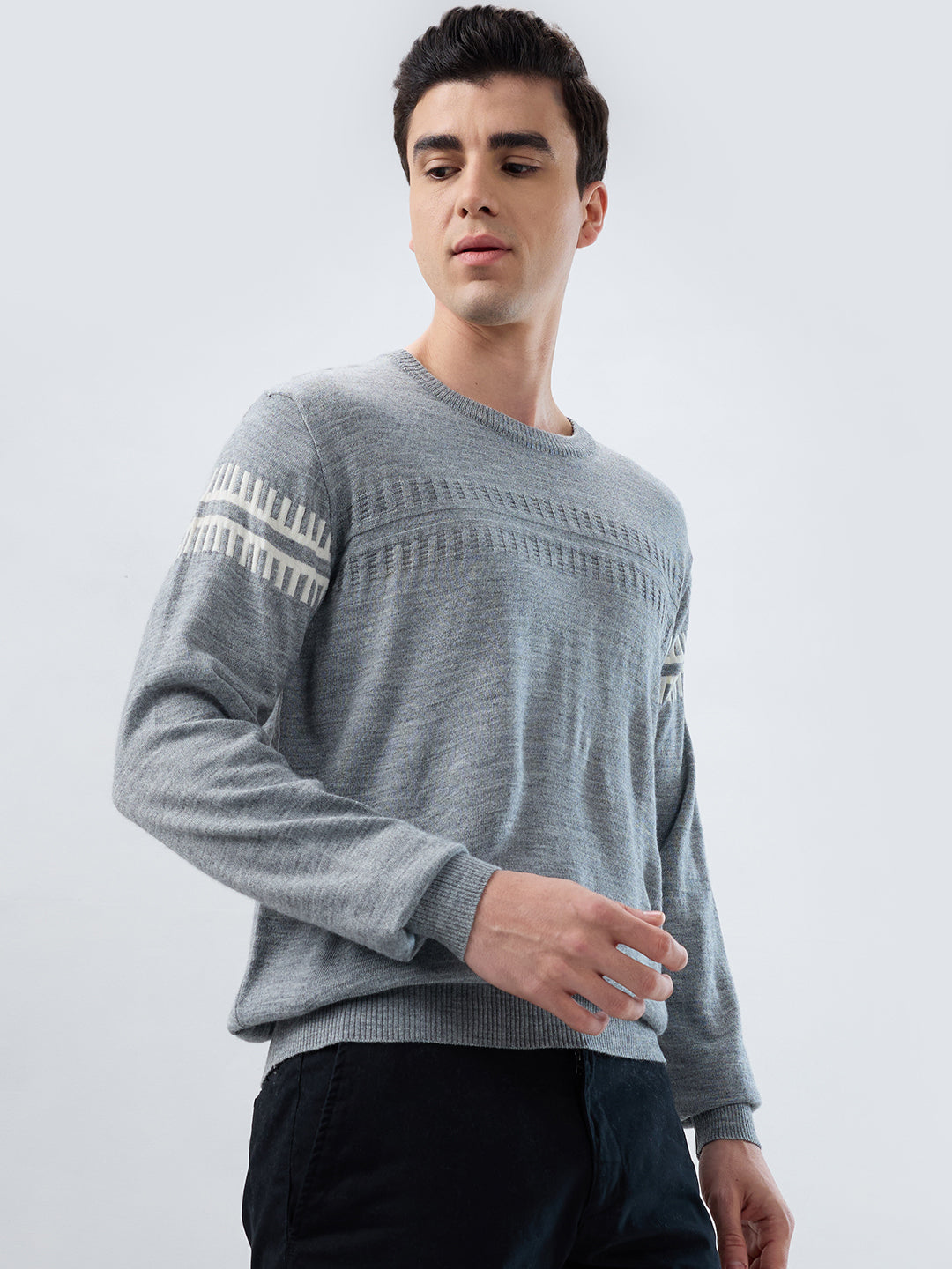 Raymond Grey Sweatshirt