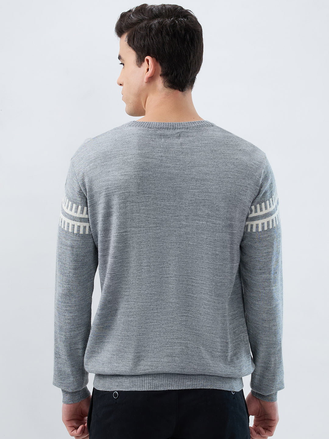 Raymond Grey Sweatshirt