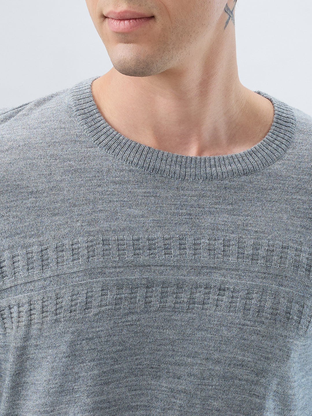 Raymond Grey Sweatshirt