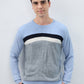 Raymond Blue Sweatshirt