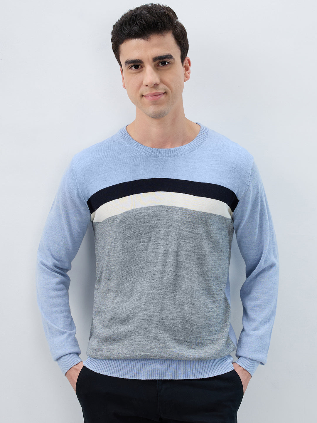 Raymond Blue Sweatshirt