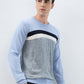 Raymond Blue Sweatshirt