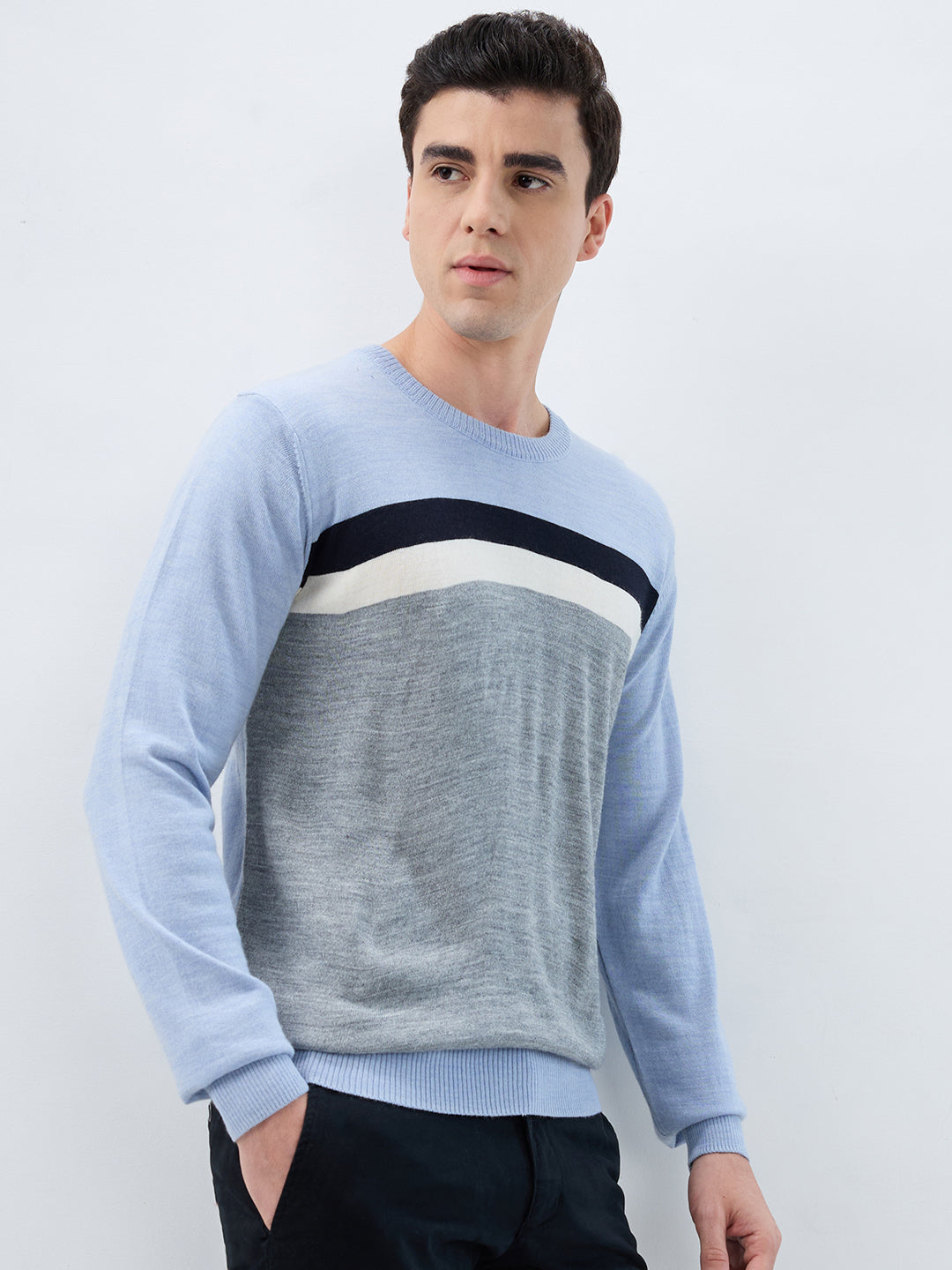 Raymond Blue Sweatshirt