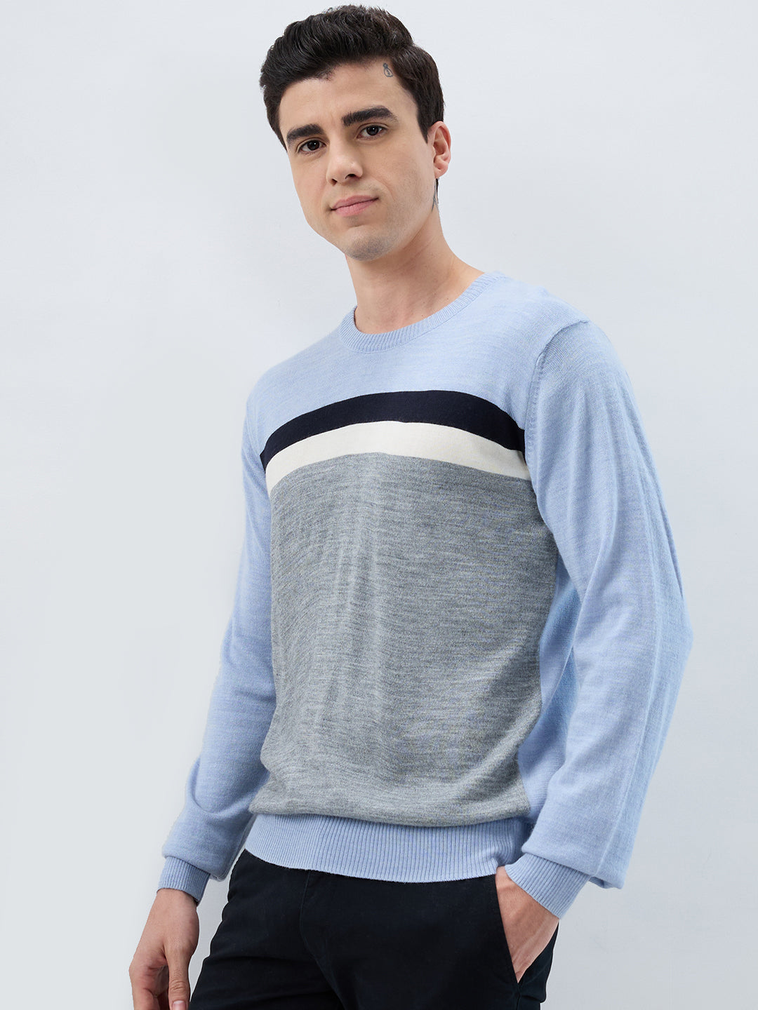 Raymond Blue Sweatshirt