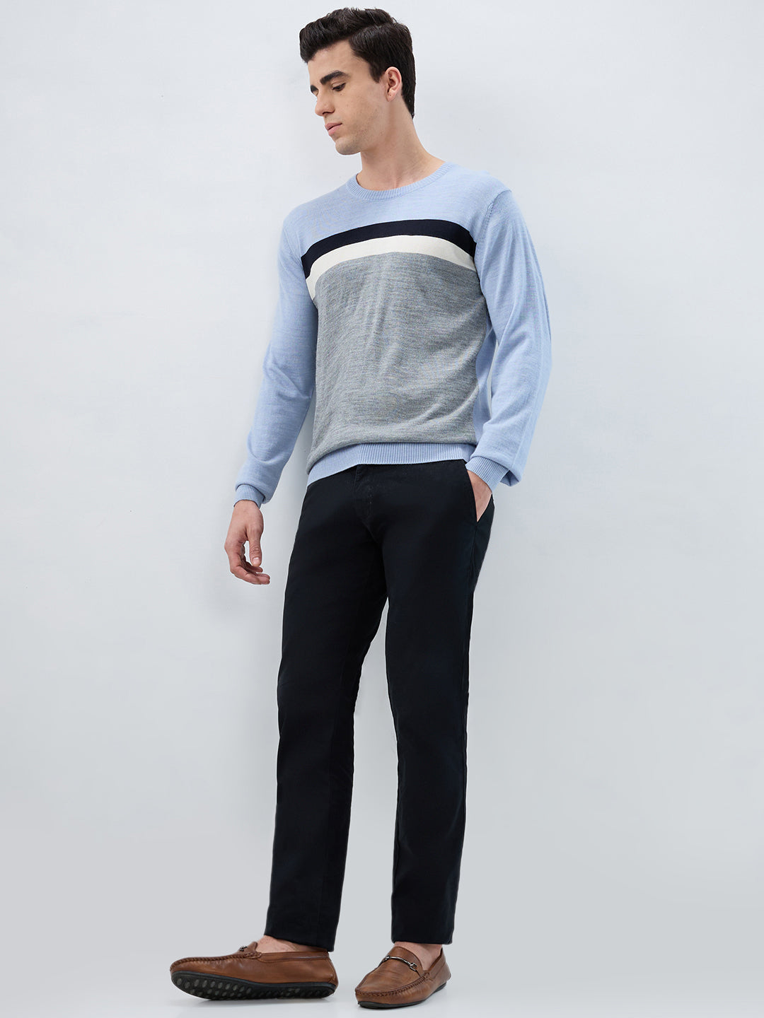 Raymond Blue Sweatshirt