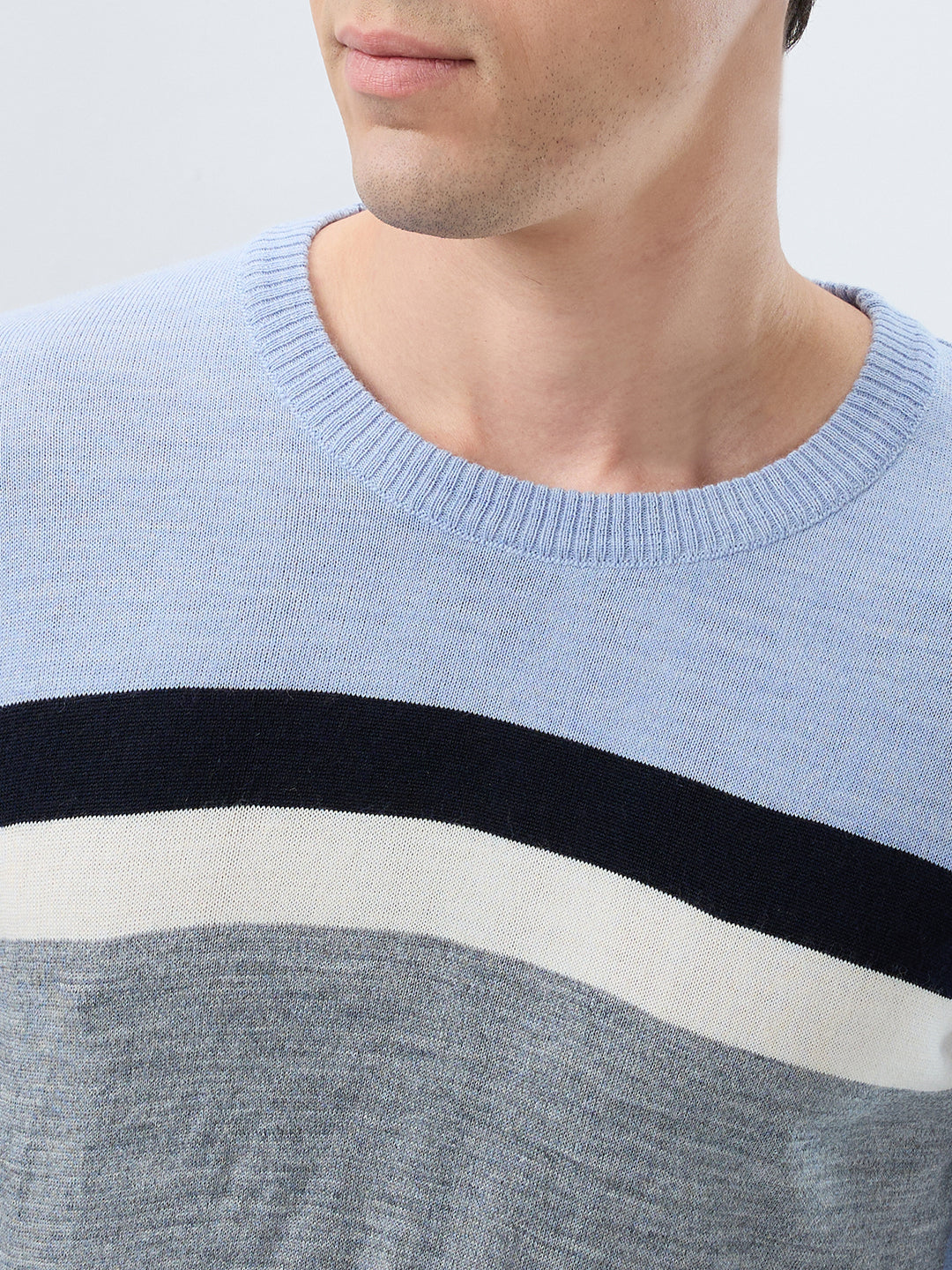 Raymond Blue Sweatshirt