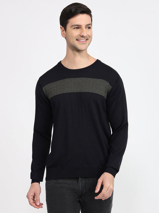 Raymond Blue Sweatshirt