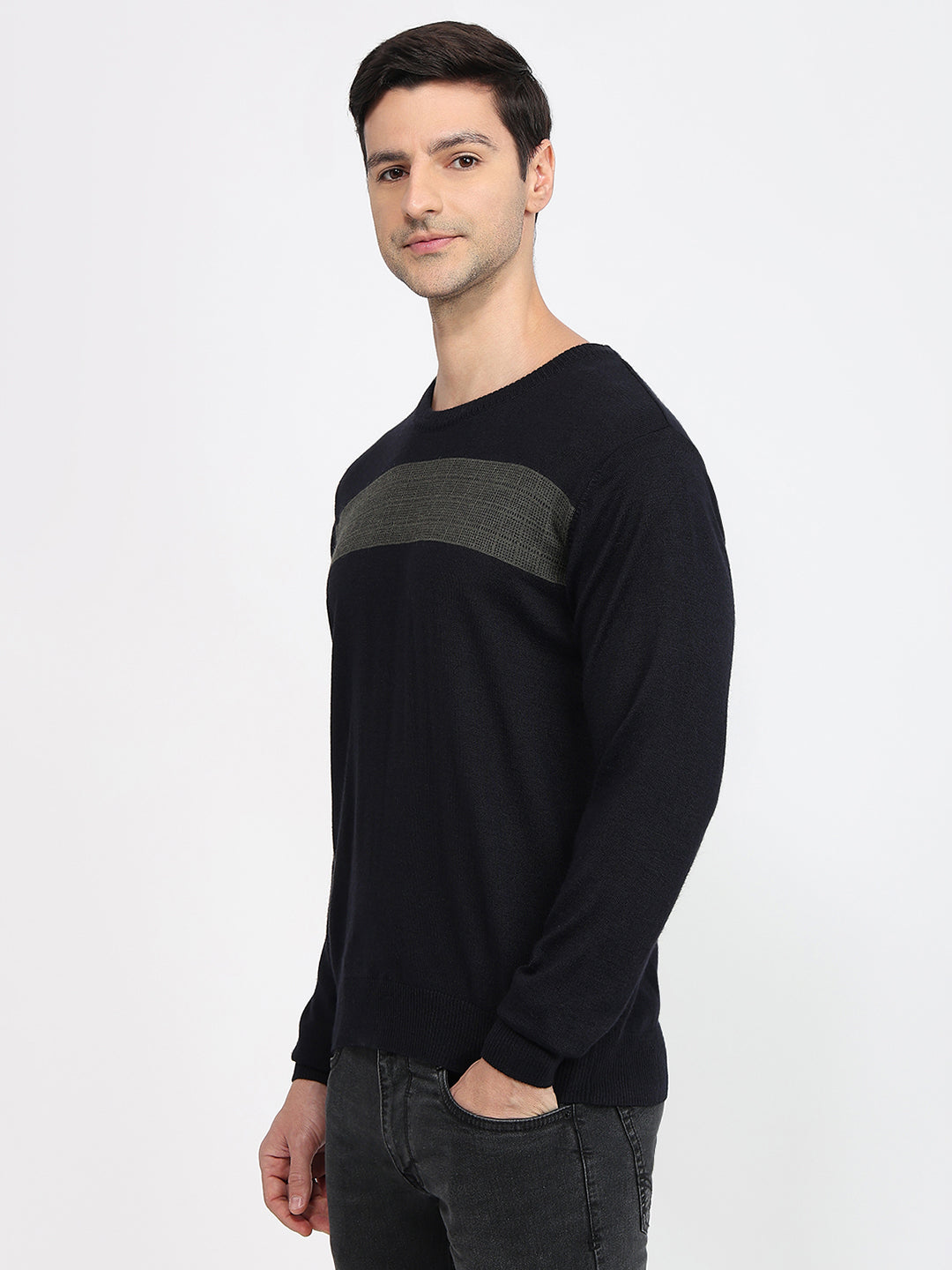 Raymond Blue Sweatshirt