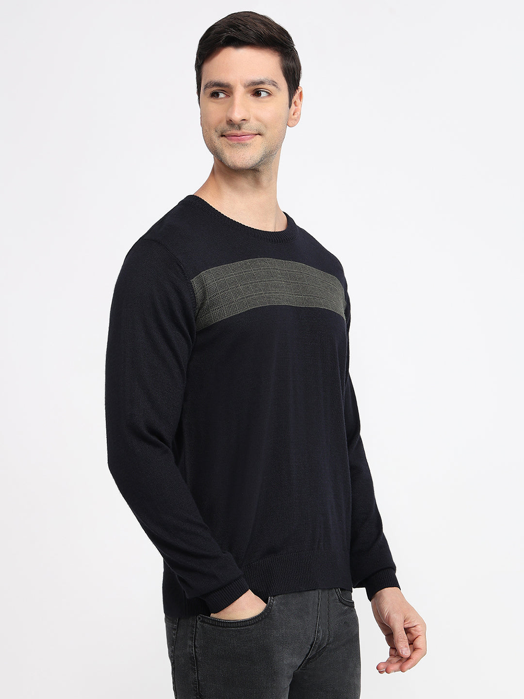 Raymond Blue Sweatshirt