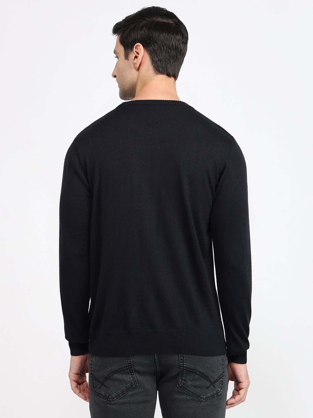 Raymond Blue Sweatshirt