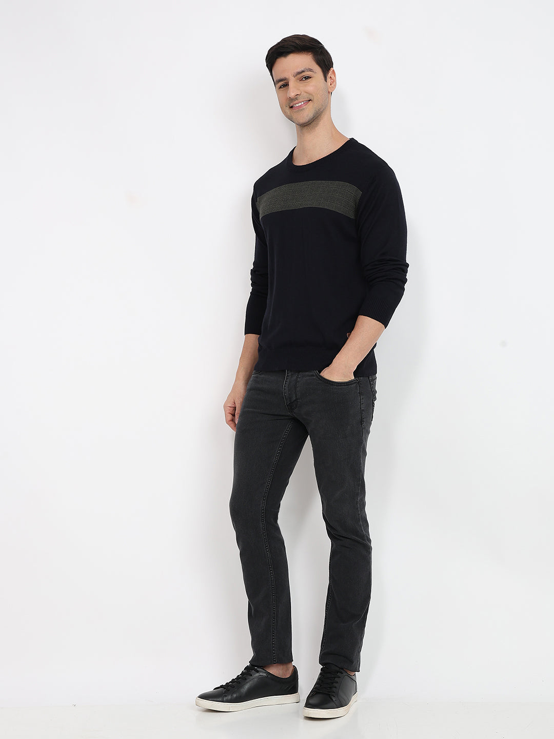 Raymond Blue Sweatshirt
