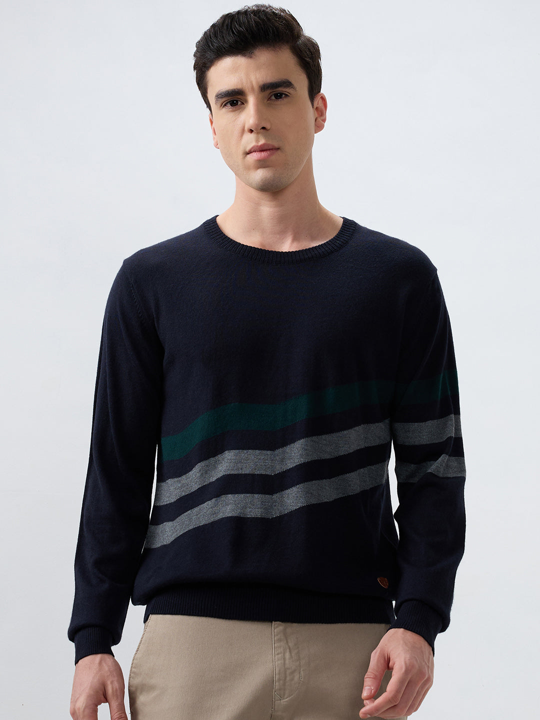 Raymond Blue Sweatshirt